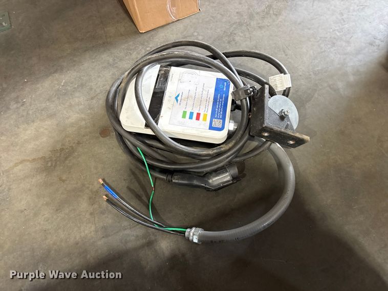 image for item EC8340 Lite-On EX-1193-1 intelligent EV charger