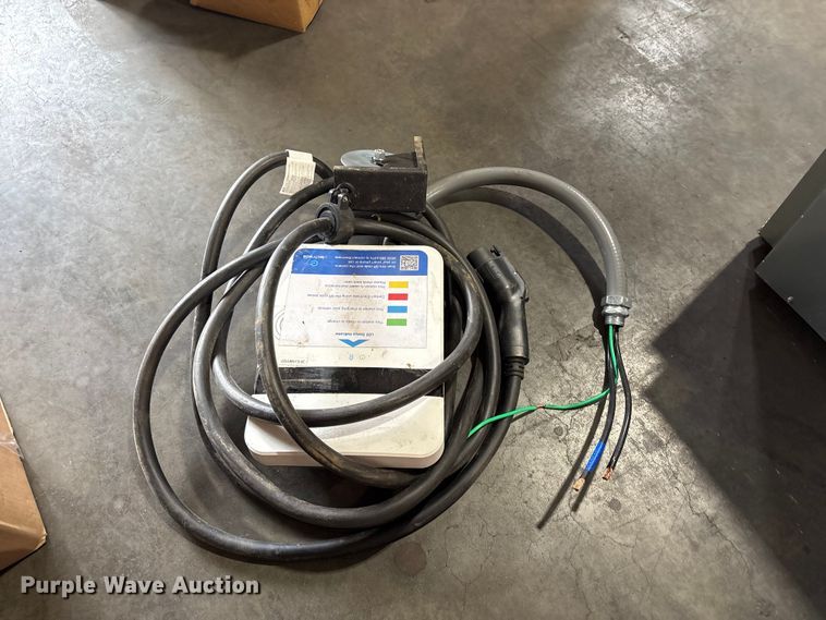 image for item EC8340 Lite-On EX-1193-1 intelligent EV charger