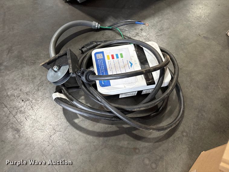 image for item EC8340 Lite-On EX-1193-1 intelligent EV charger