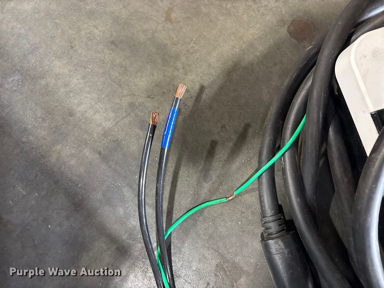 image for item EC8340 Lite-On EX-1193-1 intelligent EV charger