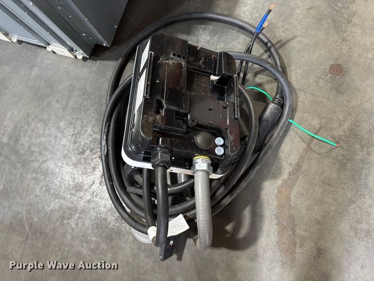 image for item EC8340 Lite-On EX-1193-1 intelligent EV charger