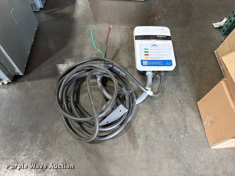 image for item EC8341 Lite-On EX-1193-1 intelligent EV charger