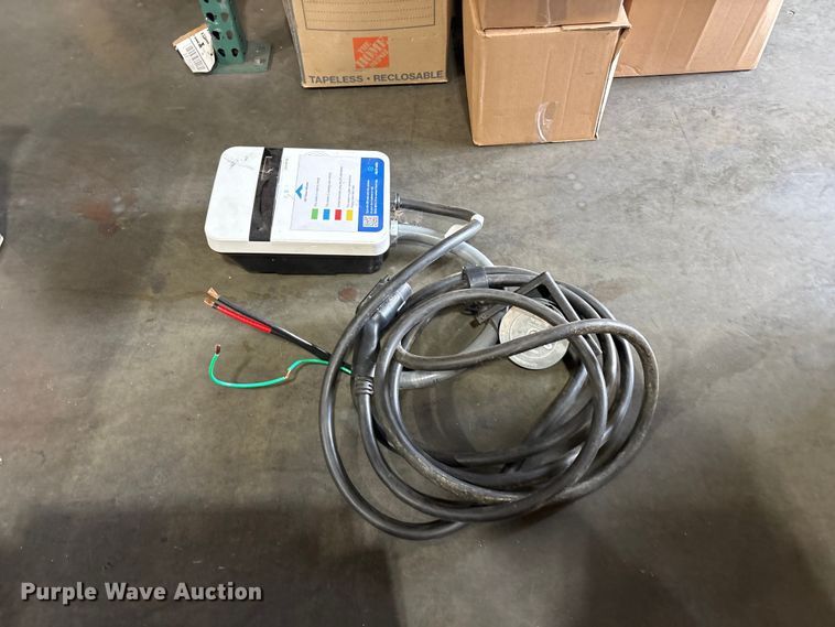 image for item EC8341 Lite-On EX-1193-1 intelligent EV charger