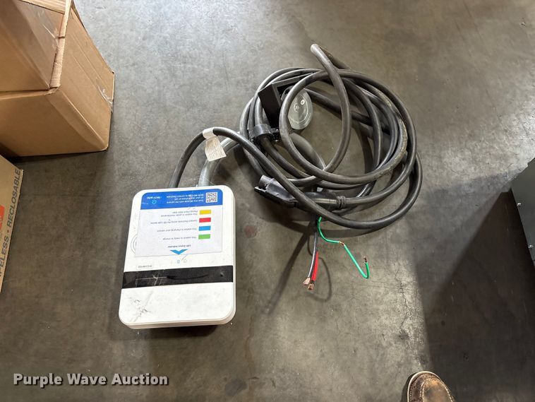image for item EC8341 Lite-On EX-1193-1 intelligent EV charger