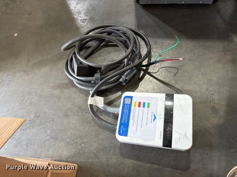 image for item EC8341 Lite-On EX-1193-1 intelligent EV charger