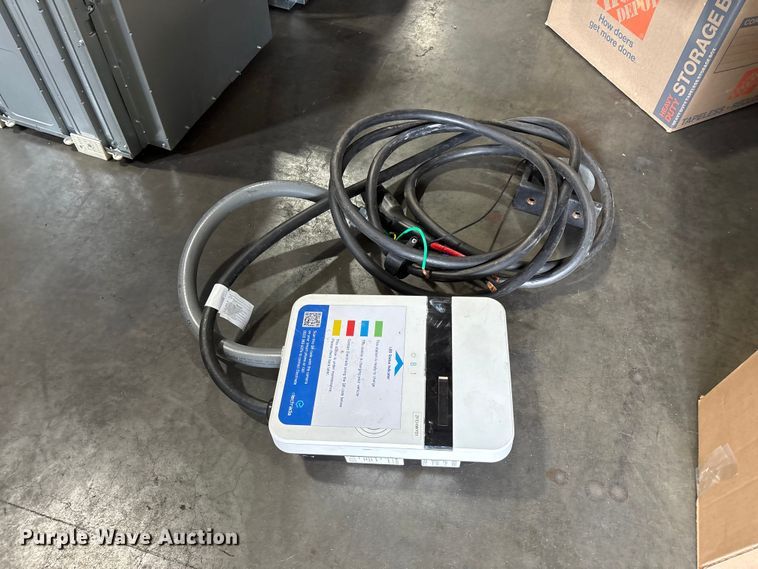 image for item EC8342 Lite-On EX-1193-1 intelligent EV charger