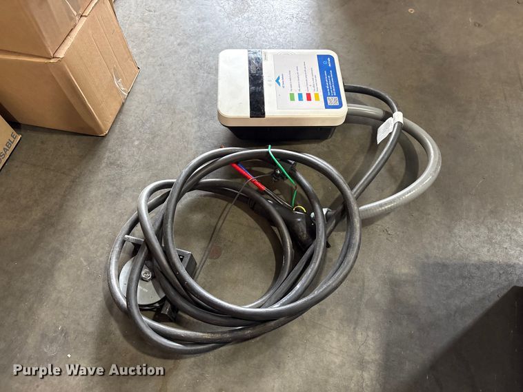 image for item EC8342 Lite-On EX-1193-1 intelligent EV charger