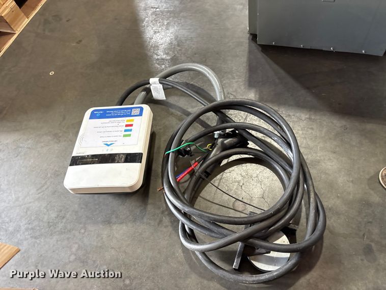 image for item EC8342 Lite-On EX-1193-1 intelligent EV charger