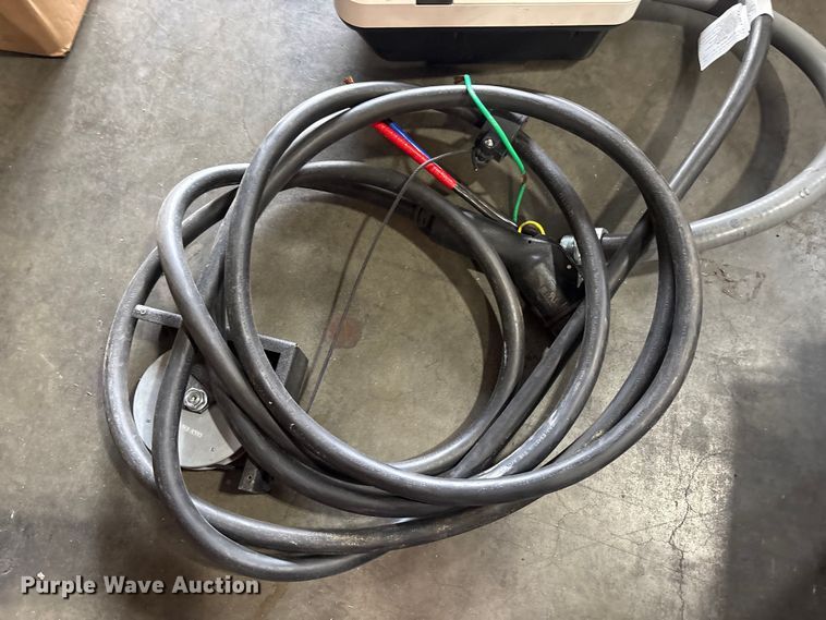 image for item EC8342 Lite-On EX-1193-1 intelligent EV charger