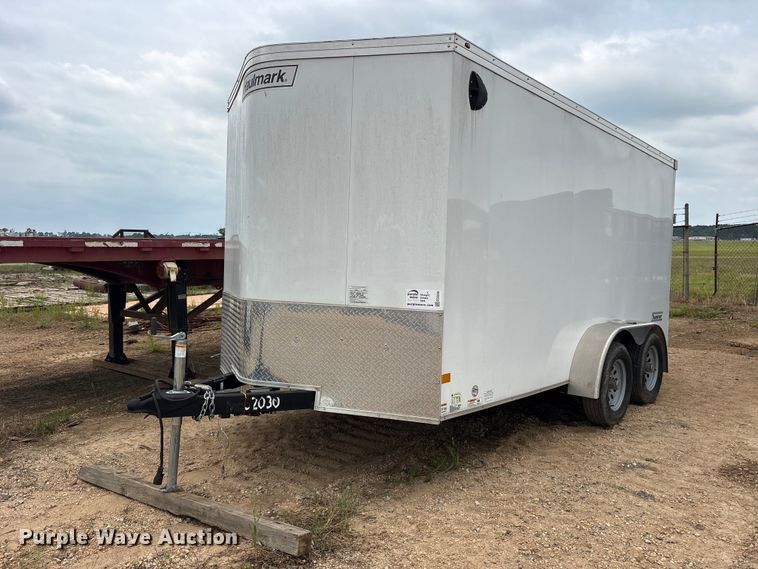 Photo of a 2021 Haulmark TSV714T2