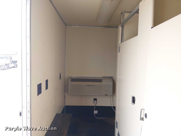 image for item EE1455 2012 Wilkins portable restroom