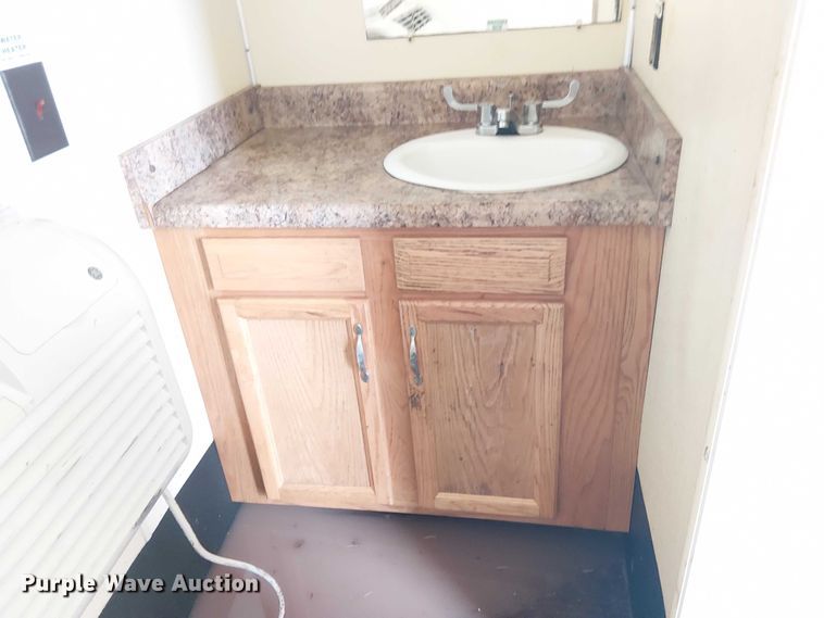 image for item EE1455 2012 Wilkins portable restroom