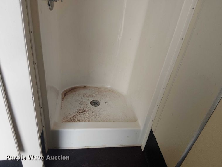 image for item EE1455 2012 Wilkins portable restroom