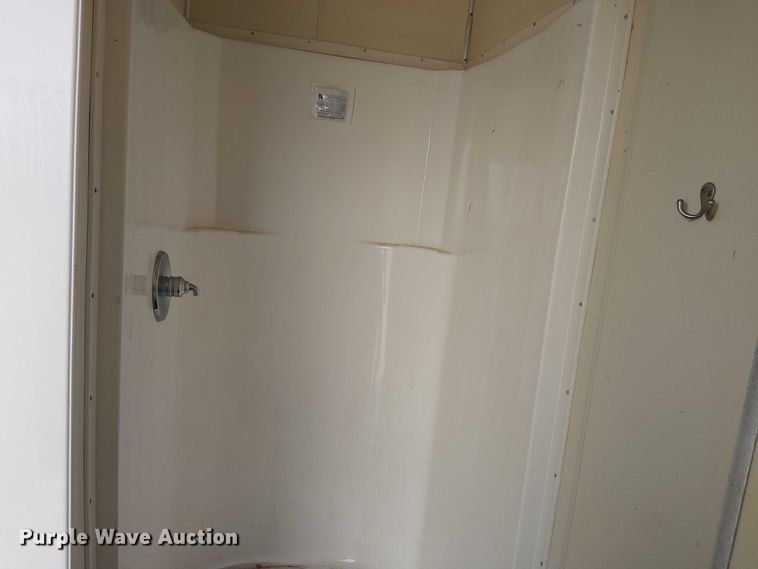 image for item EE1455 2012 Wilkins portable restroom