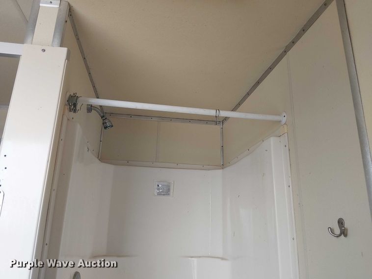 image for item EE1455 2012 Wilkins portable restroom