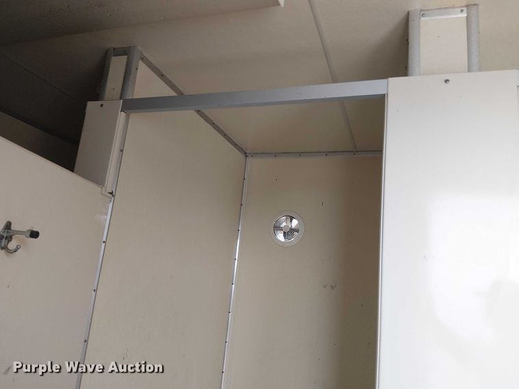 image for item EE1455 2012 Wilkins portable restroom
