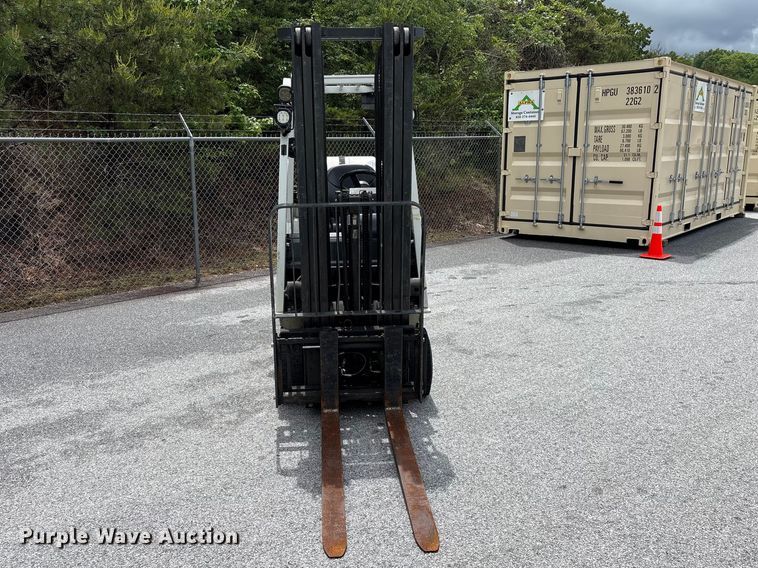 image for item EF1159 2016 UniCarriers CFS40 forklift