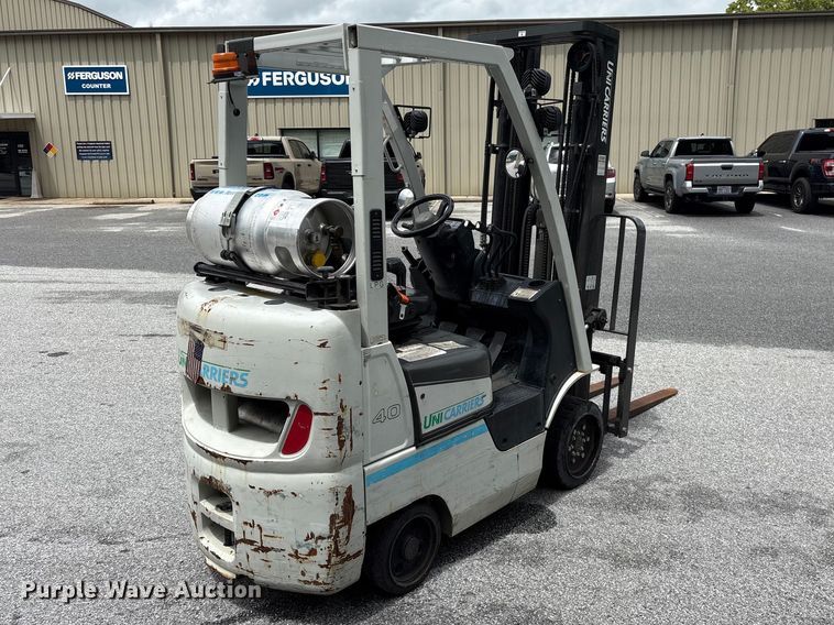 image for item EF1159 2016 UniCarriers CFS40 forklift