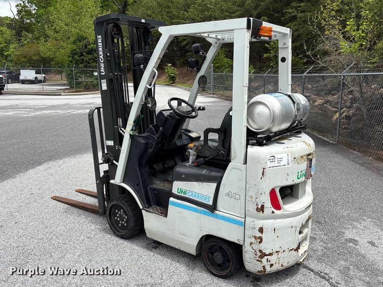 image for item EF1159 2016 UniCarriers CFS40 forklift