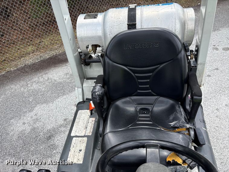 image for item EF1159 2016 UniCarriers CFS40 forklift