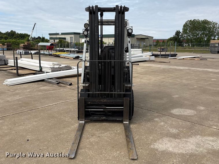 image for item EF1160 2016 UniCarriers PF50 forklift