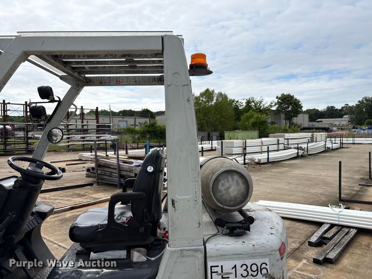 image for item EF1160 2016 UniCarriers PF50 forklift