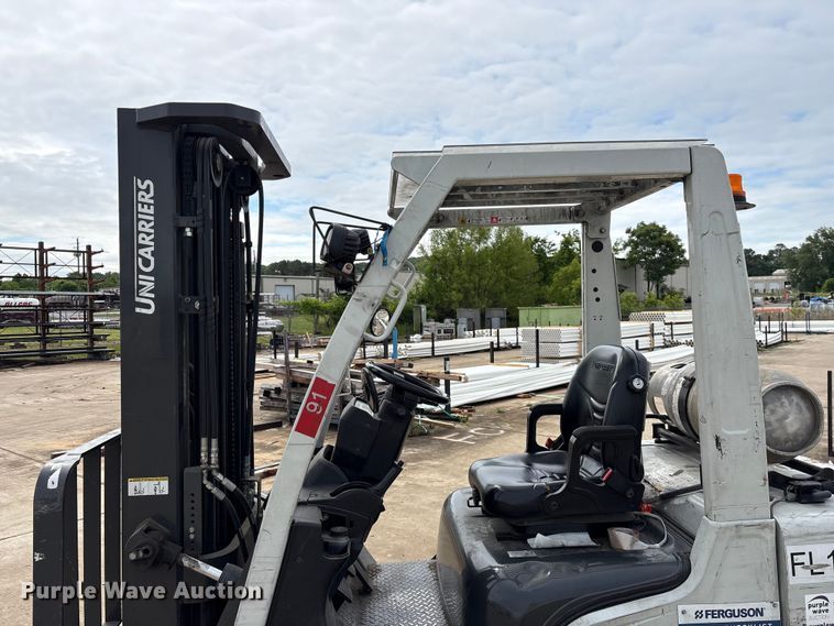 image for item EF1160 2016 UniCarriers PF50 forklift