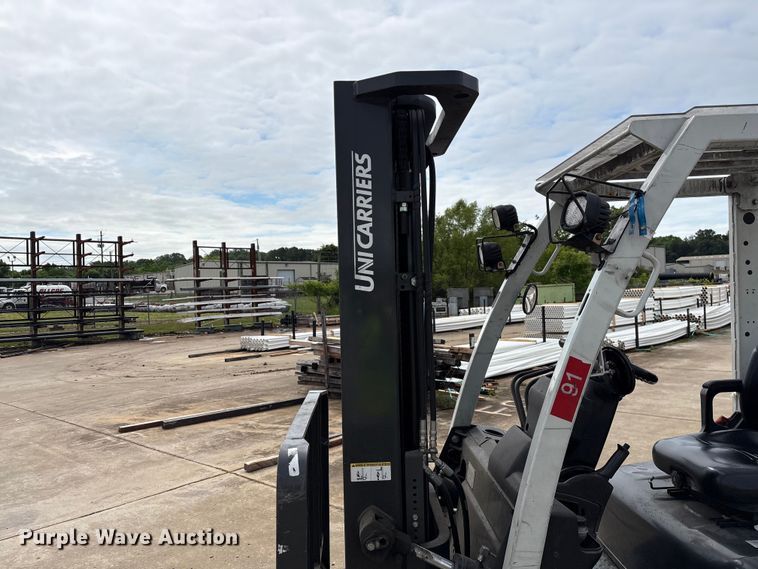 image for item EF1160 2016 UniCarriers PF50 forklift