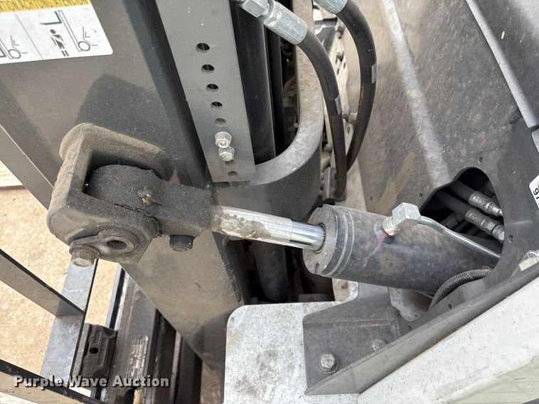 image for item EF1160 2016 UniCarriers PF50 forklift