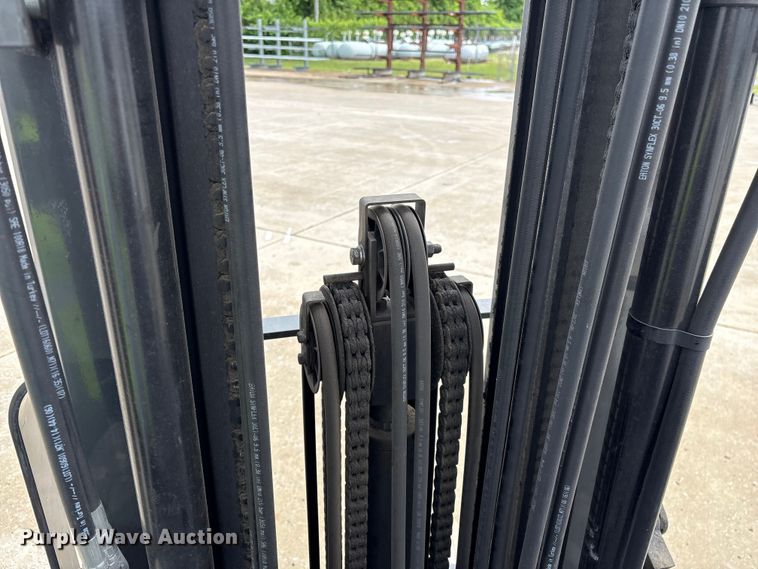 image for item EF1160 2016 UniCarriers PF50 forklift