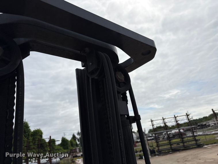 image for item EF1160 2016 UniCarriers PF50 forklift