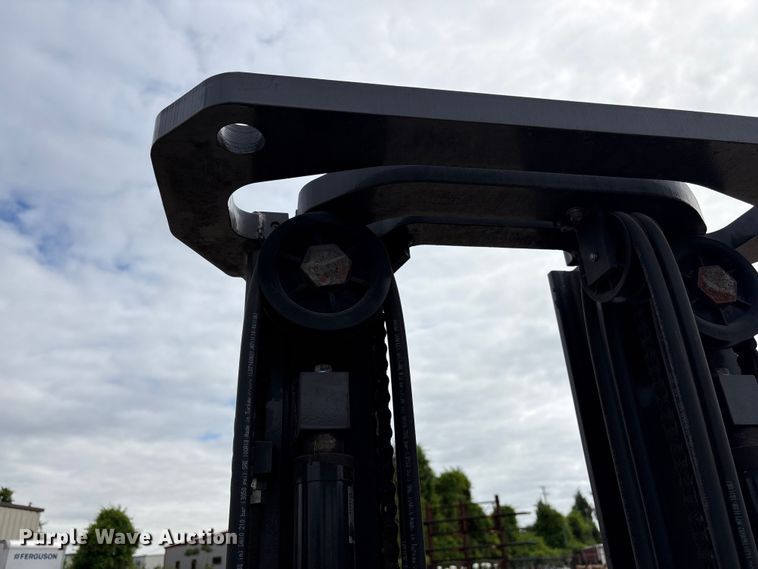 image for item EF1160 2016 UniCarriers PF50 forklift