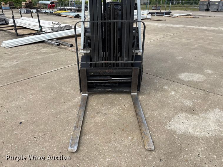 image for item EF1160 2016 UniCarriers PF50 forklift