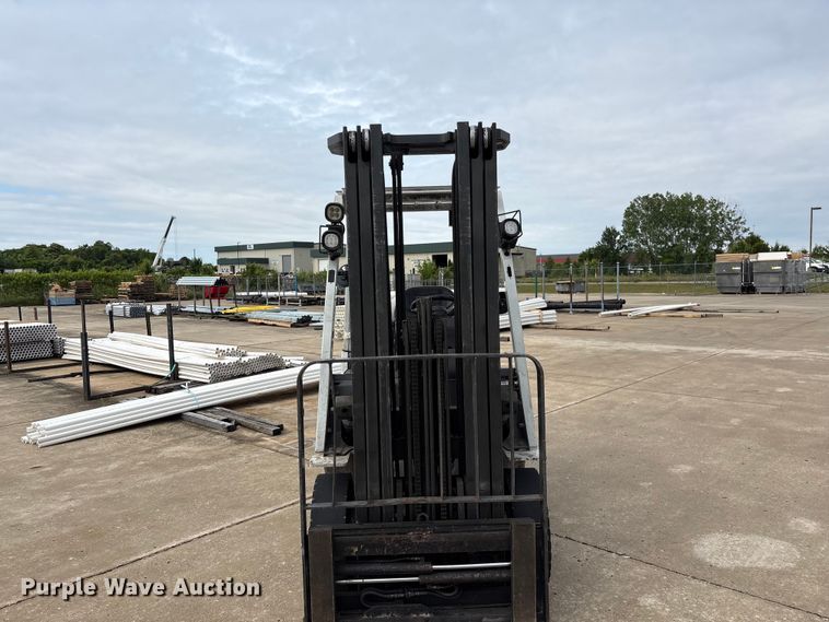 image for item EF1160 2016 UniCarriers PF50 forklift