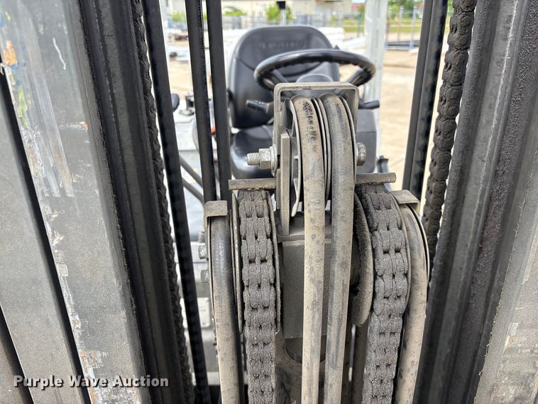 image for item EF1160 2016 UniCarriers PF50 forklift