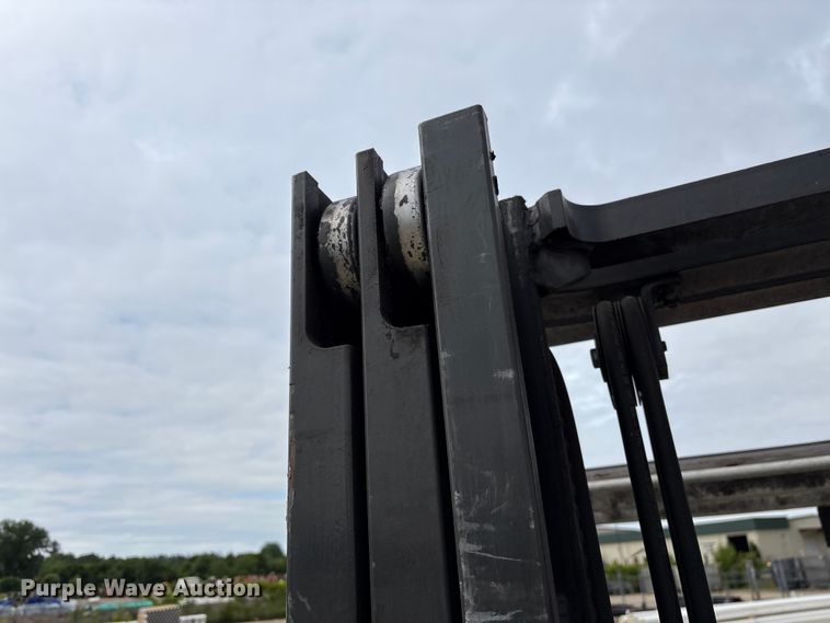 image for item EF1160 2016 UniCarriers PF50 forklift