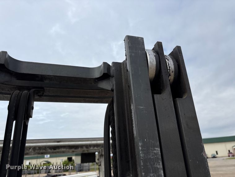 image for item EF1160 2016 UniCarriers PF50 forklift