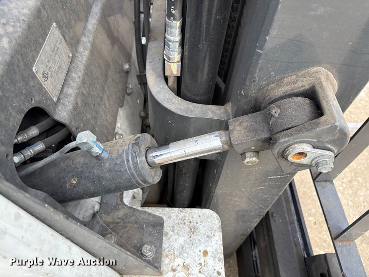 image for item EF1160 2016 UniCarriers PF50 forklift