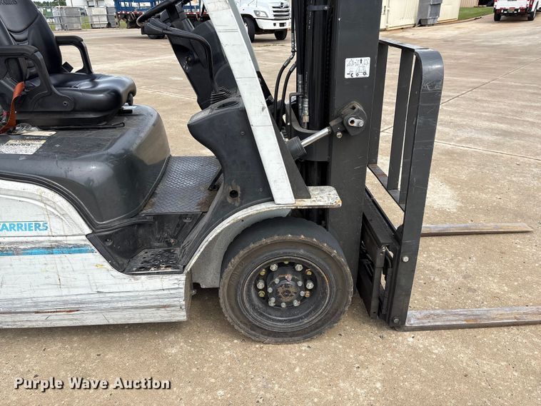 image for item EF1160 2016 UniCarriers PF50 forklift
