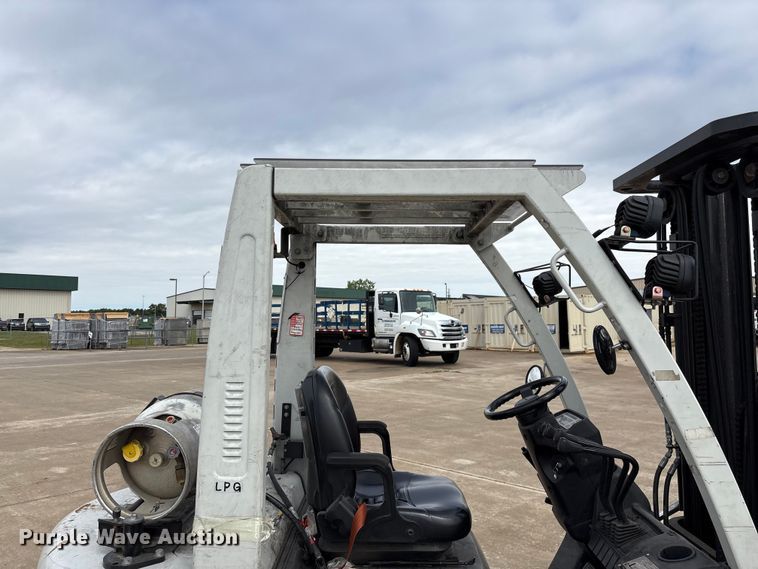 image for item EF1160 2016 UniCarriers PF50 forklift