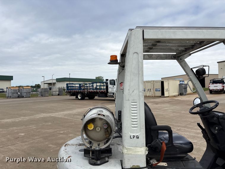 image for item EF1160 2016 UniCarriers PF50 forklift