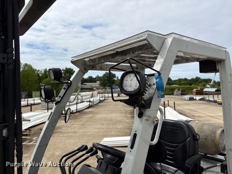 image for item EF1160 2016 UniCarriers PF50 forklift