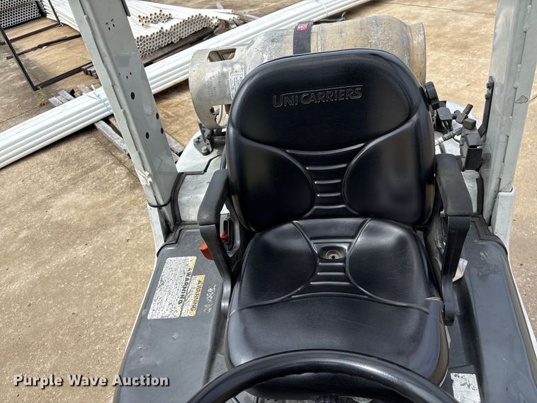 image for item EF1160 2016 UniCarriers PF50 forklift
