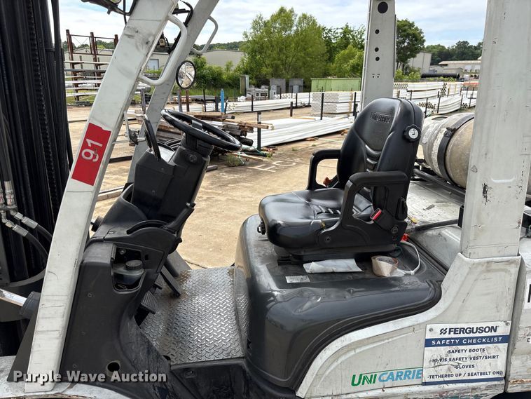 image for item EF1160 2016 UniCarriers PF50 forklift