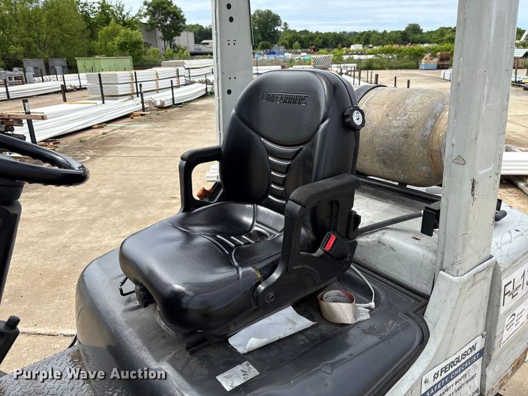 image for item EF1160 2016 UniCarriers PF50 forklift