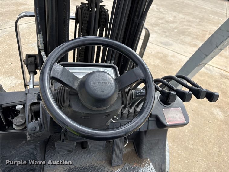 image for item EF1160 2016 UniCarriers PF50 forklift