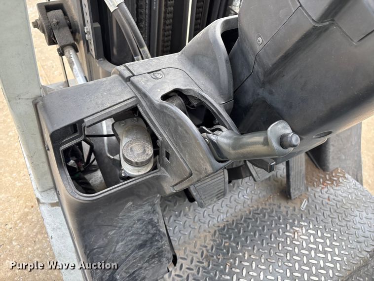 image for item EF1160 2016 UniCarriers PF50 forklift