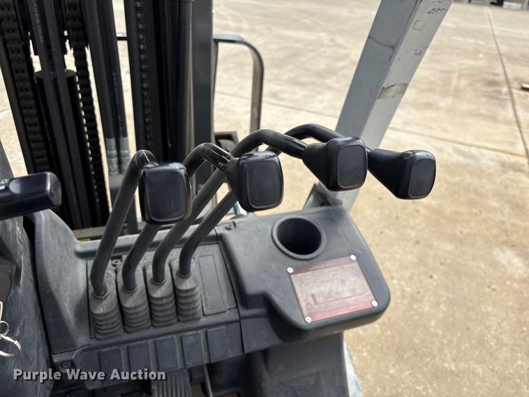 image for item EF1160 2016 UniCarriers PF50 forklift
