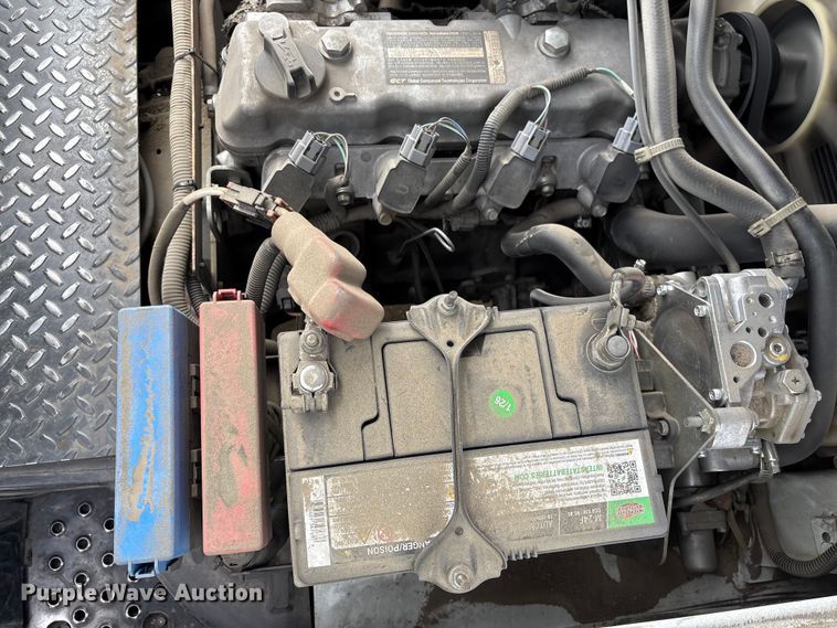 image for item EF1160 2016 UniCarriers PF50 forklift