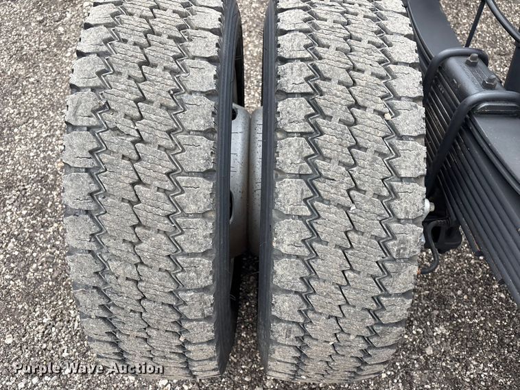image for item EG8925 2022 RAM 5500 truck cab and chassis